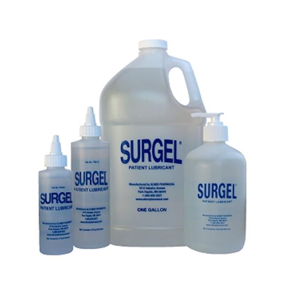 Lubricant Surgel 1gal Ea, 4 EA/CA